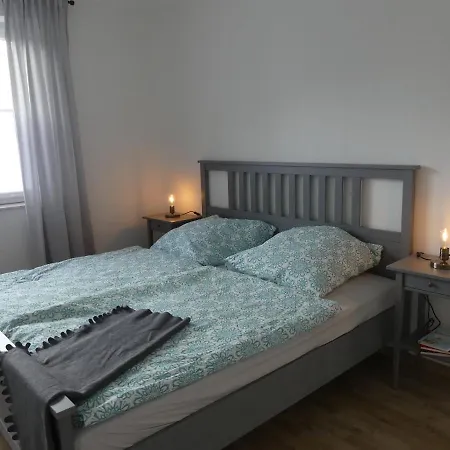Ferienwohnung Luedenstein Bad Rothenfelde Buitenkant foto