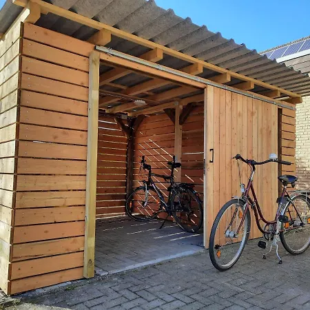 Ferienwohnung Luedenstein Bad Rothenfelde Buitenkant foto