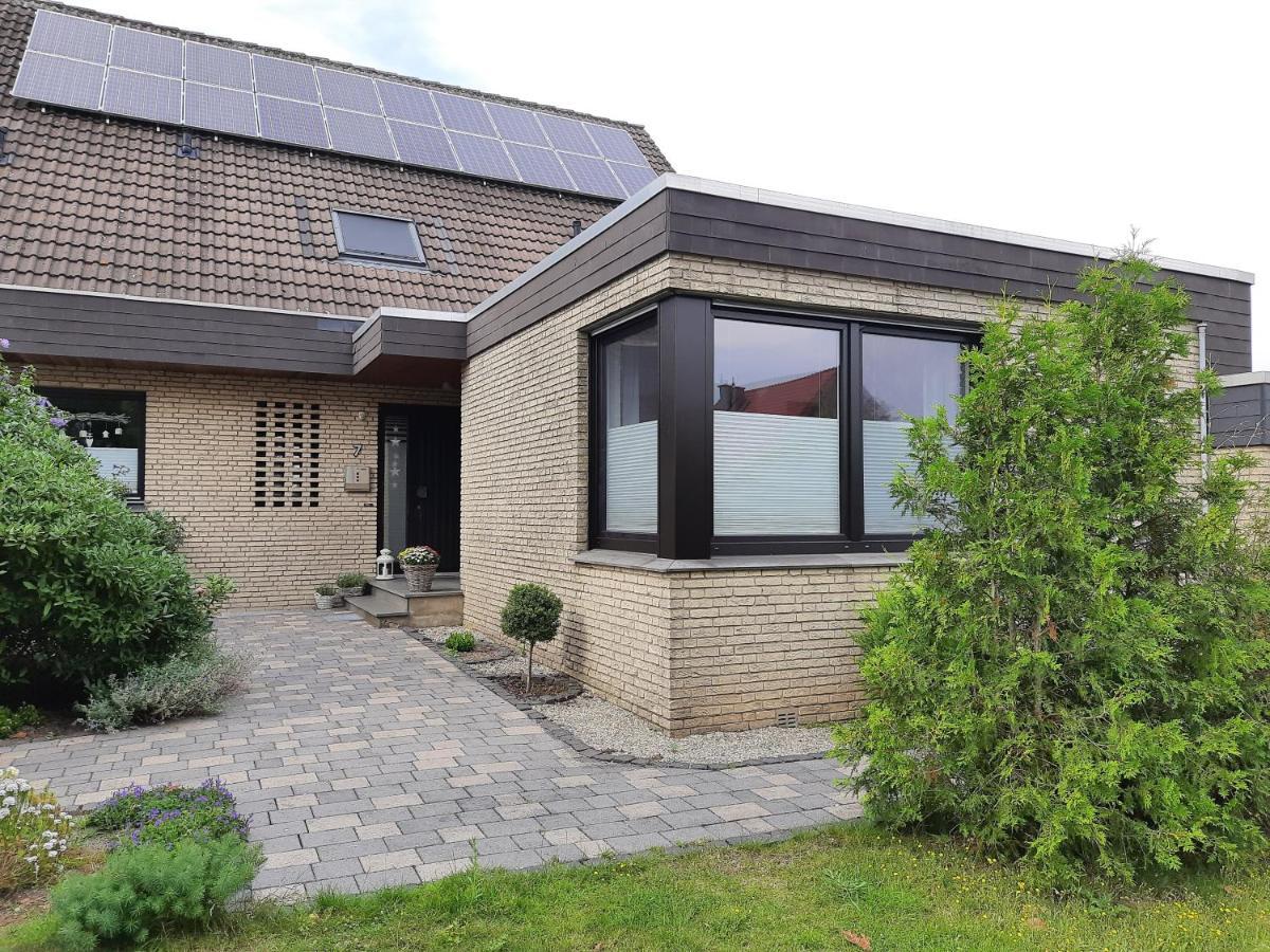 Appartement Luedenstein *