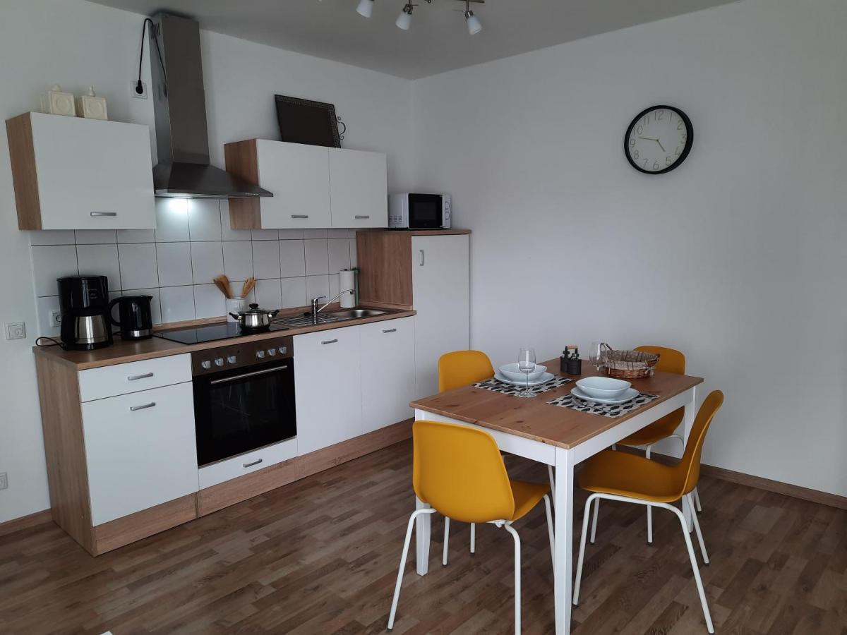 Lüdenstein Apartment *