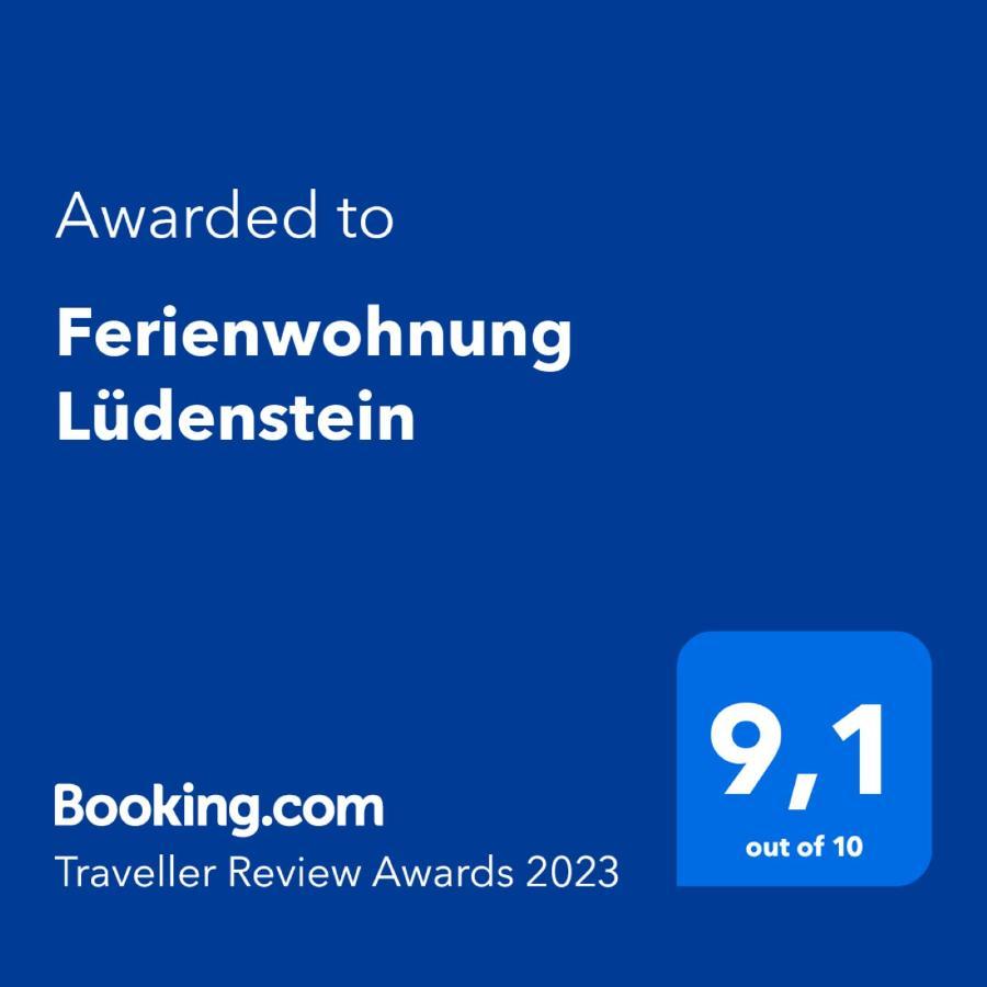 Apartment Lüdenstein *